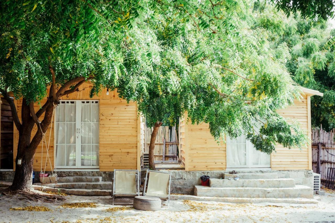 Dao Hoa Vang Villa Cam Ranh Exterior foto