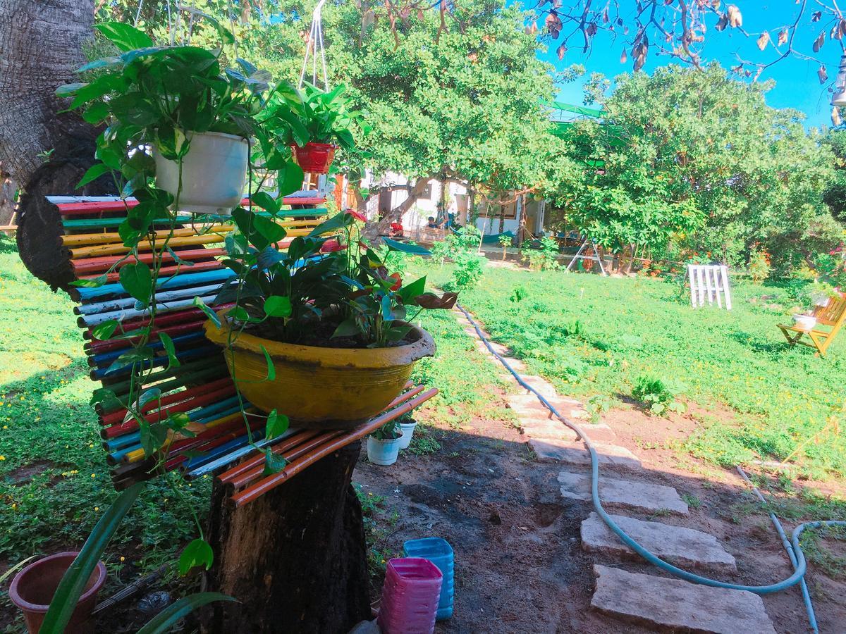 Dao Hoa Vang Villa Cam Ranh Exterior foto
