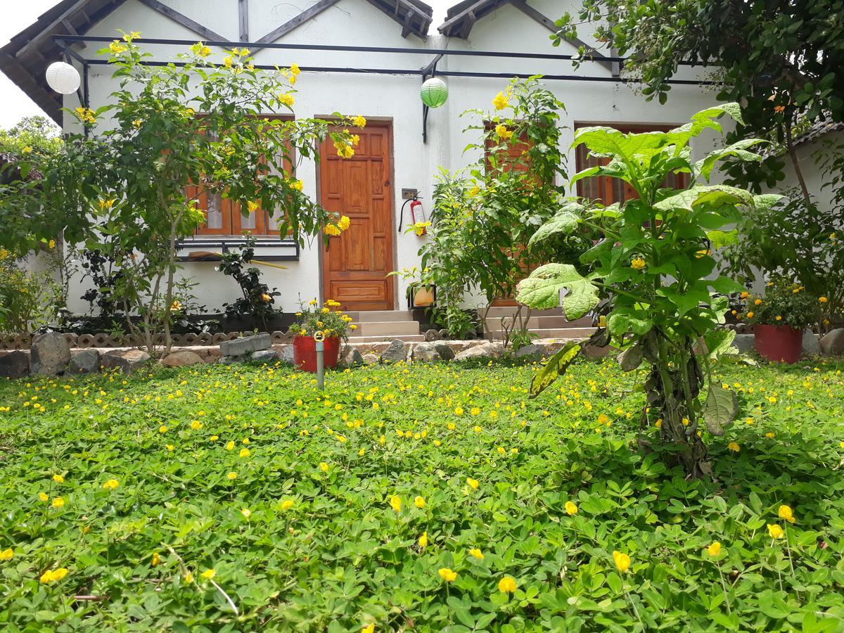 Dao Hoa Vang Villa Cam Ranh Exterior foto