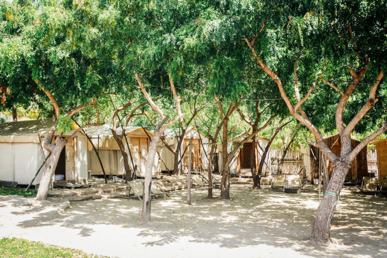 Dao Hoa Vang Villa Cam Ranh Exterior foto