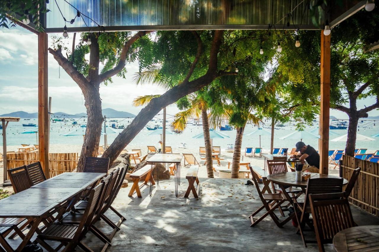 Dao Hoa Vang Villa Cam Ranh Exterior foto